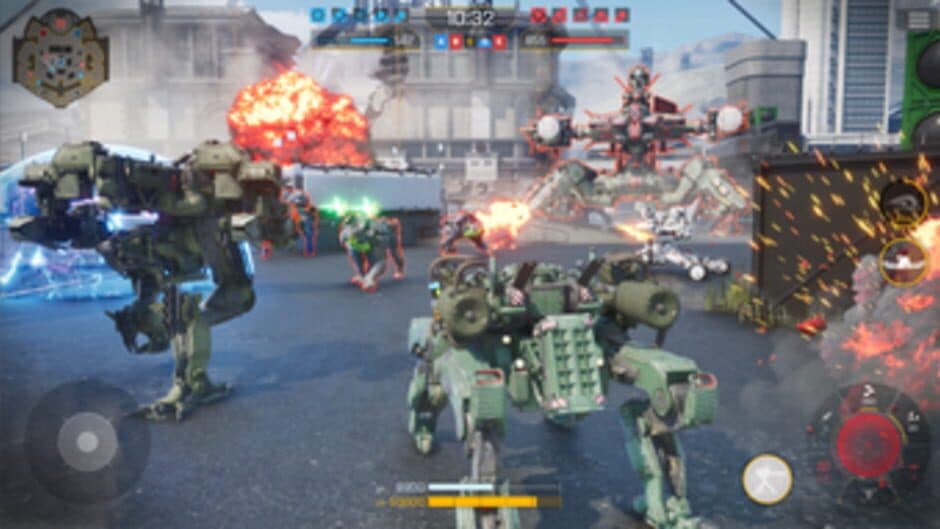 Скриншот 2 из Armor Attack