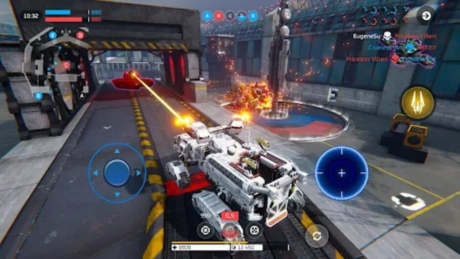 Скриншот 3 из Armor Attack