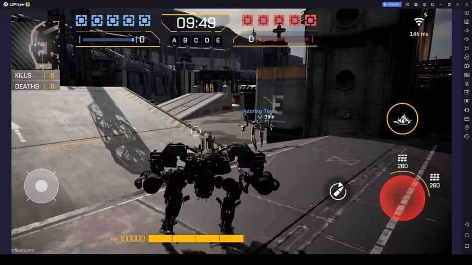Скриншот 4 из Armor Attack