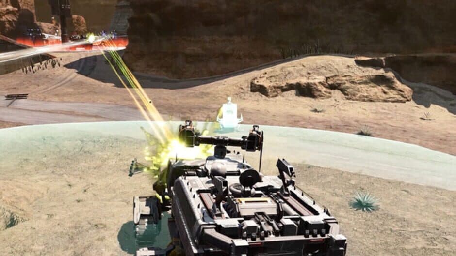 Скриншот 5 из Armor Attack
