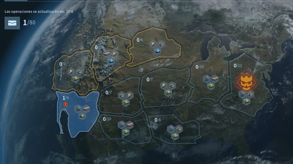 Скриншот 8 из Armor Attack