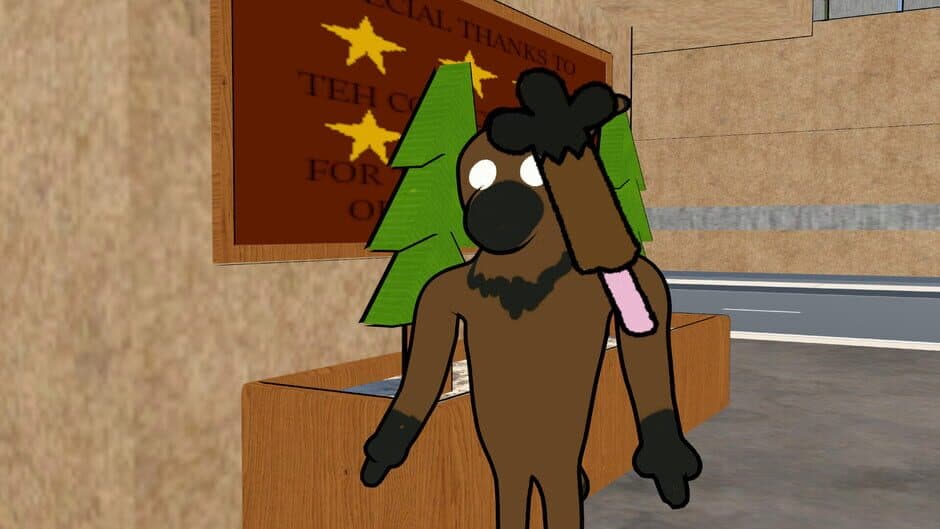 Скриншот 1 из Teh Scrunglybois: Working Title