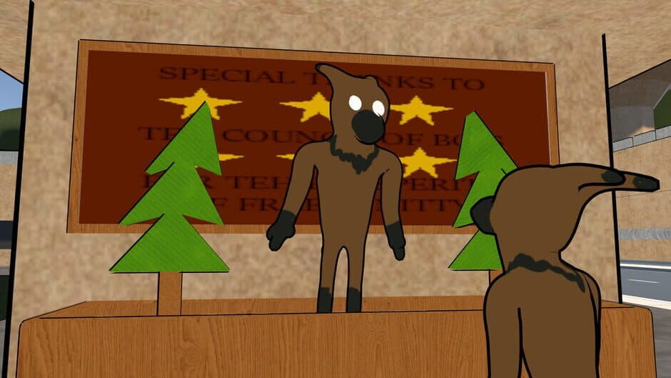 Скриншот 4 из Teh Scrunglybois: Working Title