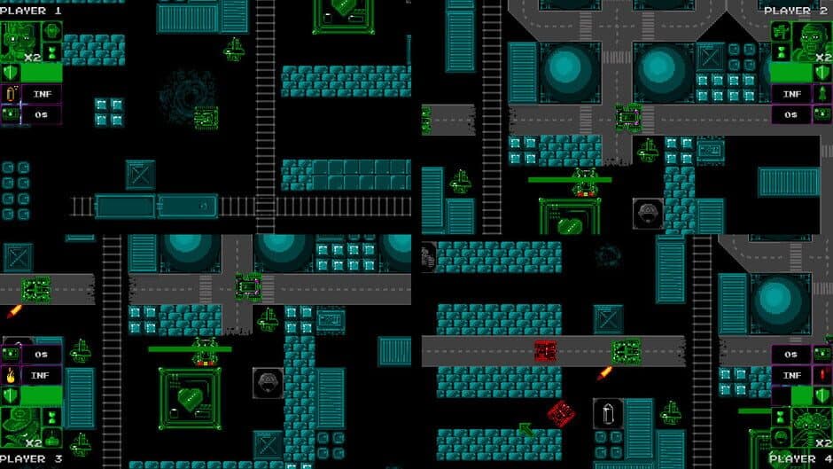 Скриншот 4 из Tank Zero