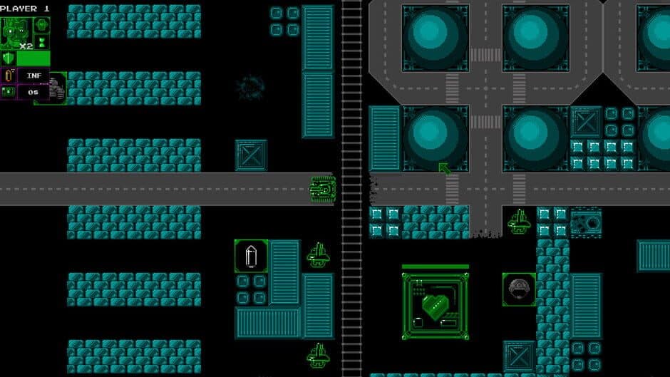 Скриншот 5 из Tank Zero