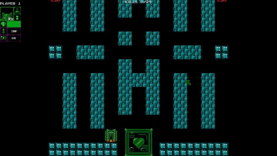 Скриншот 6 из Tank Zero