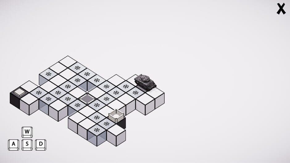 Скриншот 1 из Tanks Logic Puzzle