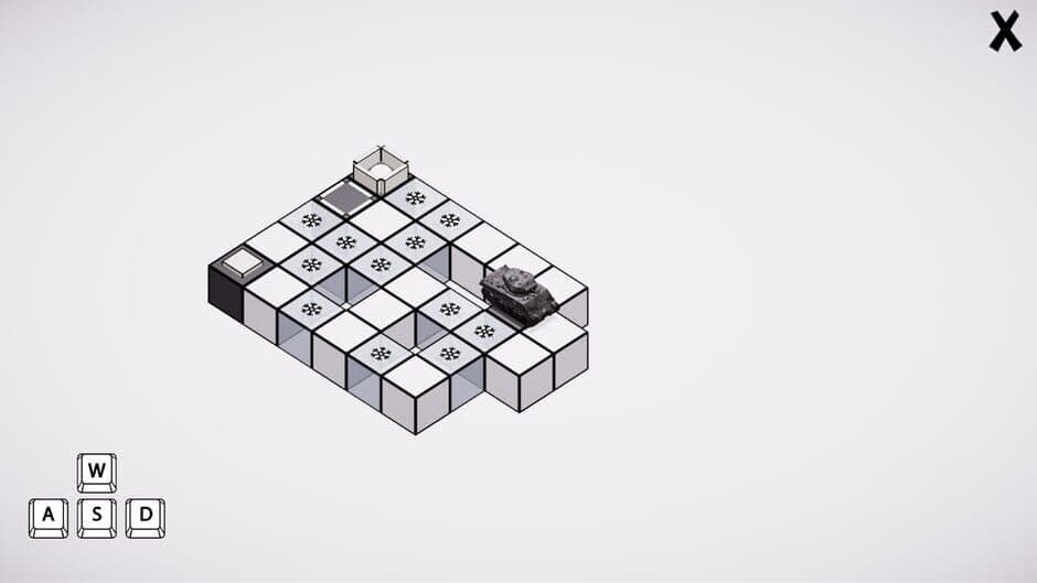 Скриншот 2 из Tanks Logic Puzzle