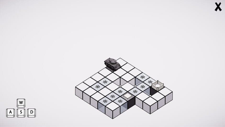 Скриншот 3 из Tanks Logic Puzzle