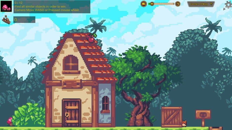 Скриншот 1 из Hidden Lands