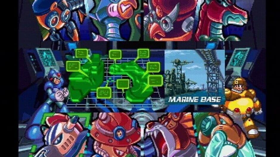 Скриншот 4 из Mega Man X4