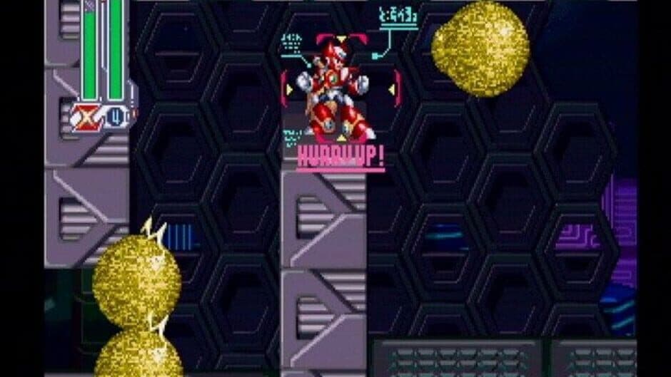 Скриншот 5 из Mega Man X4