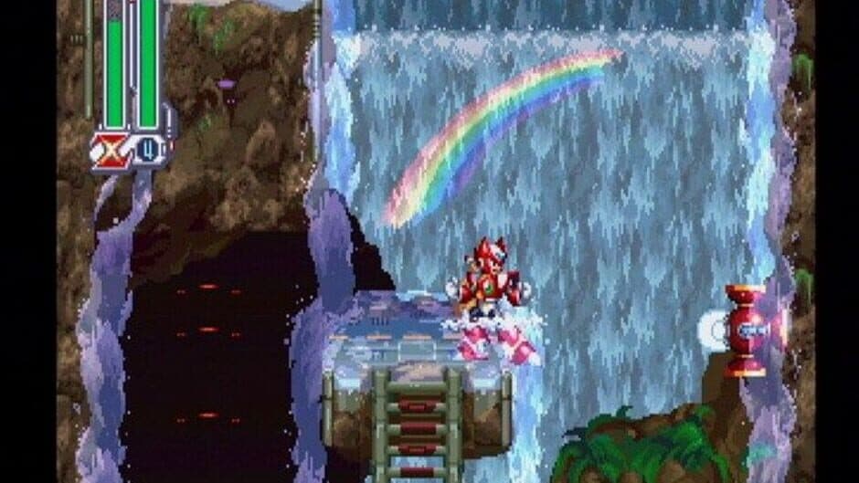Скриншот 2 из Mega Man X4
