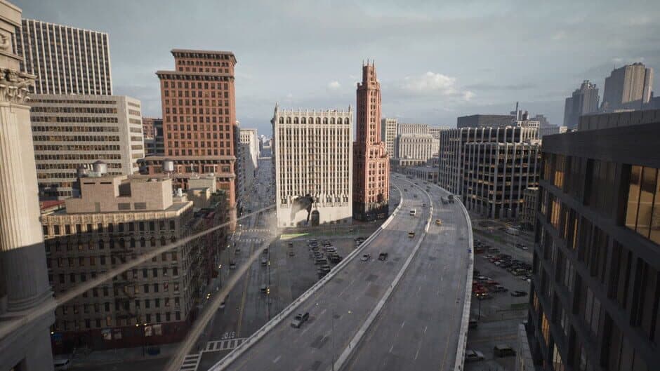 Скриншот 7 из The City: Superhero Flying Experience