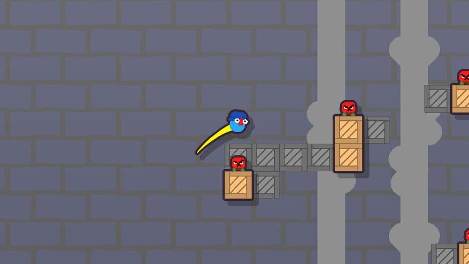 Скриншот 1 из Bumpy Jumpy