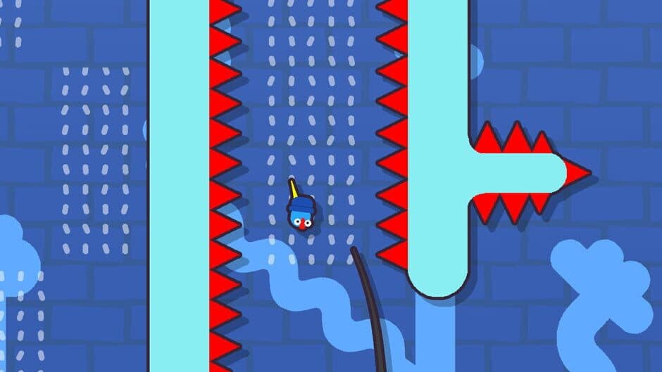 Скриншот 3 из Bumpy Jumpy
