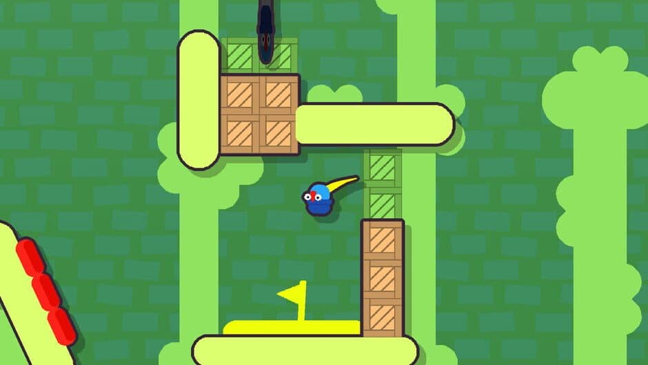 Скриншот 4 из Bumpy Jumpy