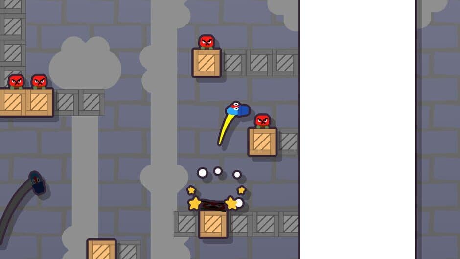 Скриншот 5 из Bumpy Jumpy