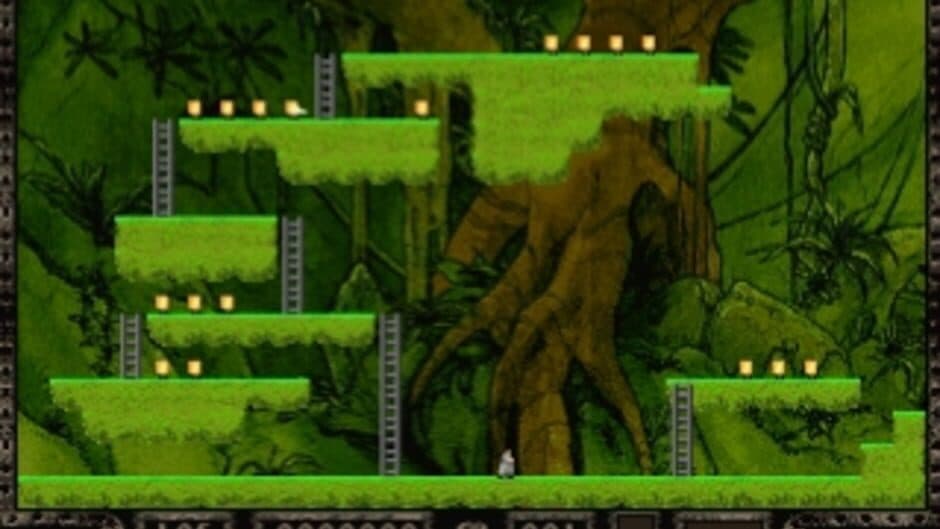 Скриншот 2 из SuperLite 1500 Series: Lode Runner 2