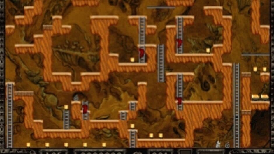 Скриншот 1 из SuperLite 1500 Series: Lode Runner 2