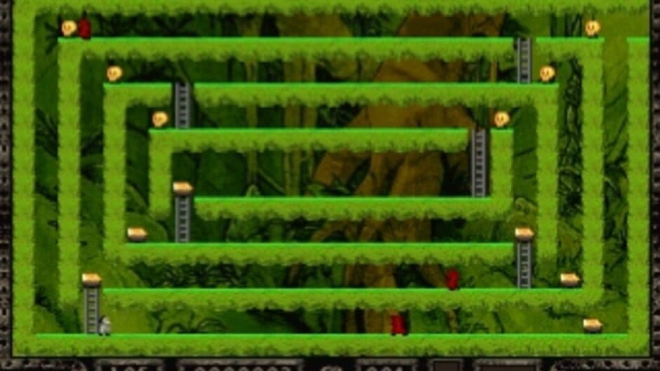 Скриншот 4 из SuperLite 1500 Series: Lode Runner 2
