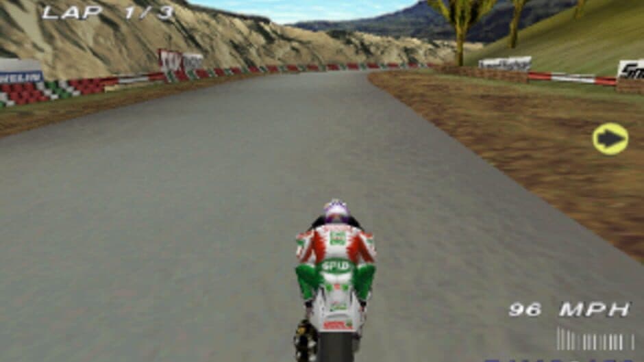 Скриншот 6 из Castrol Honda: World Superbike Team - Superbike Racing