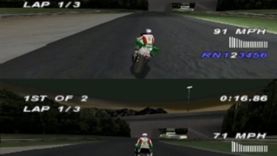 Скриншот 5 из Castrol Honda: World Superbike Team - Superbike Racing