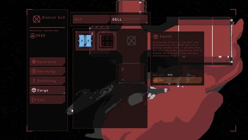 Скриншот 2 из Relative Frame