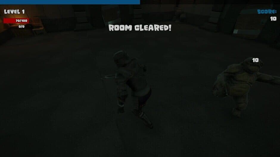 Скриншот 4 из Rogueknight