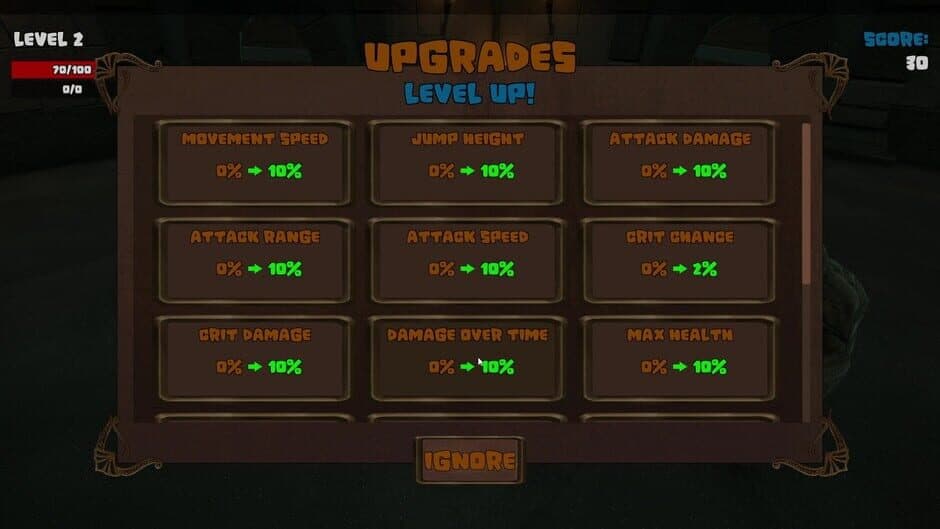 Скриншот 5 из Rogueknight
