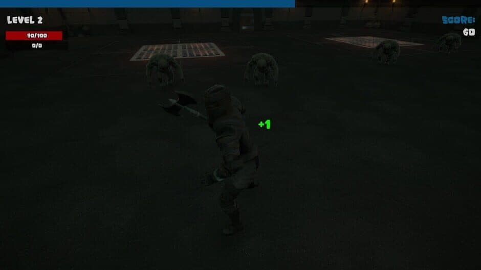 Скриншот 3 из Rogueknight