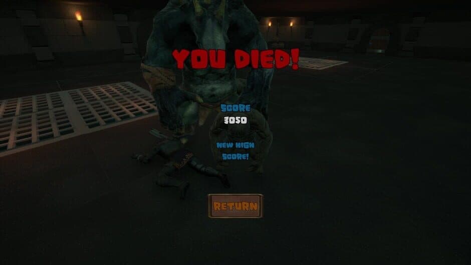 Скриншот 6 из Rogueknight