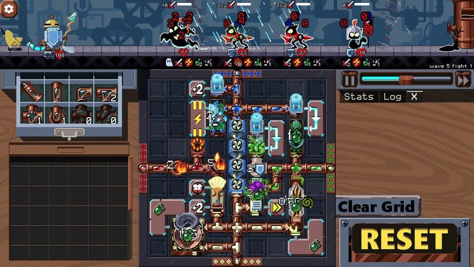 Скриншот 1 из Clockwork Cleanup