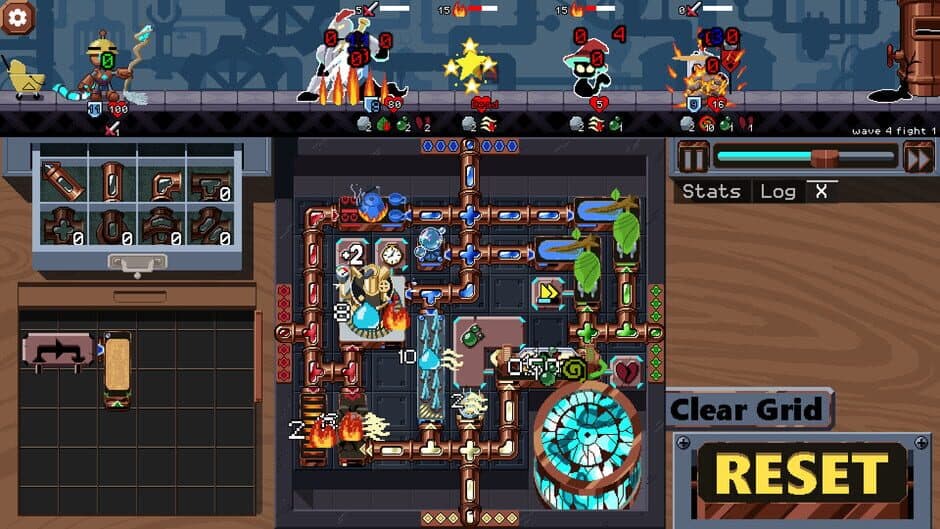 Скриншот 4 из Clockwork Cleanup