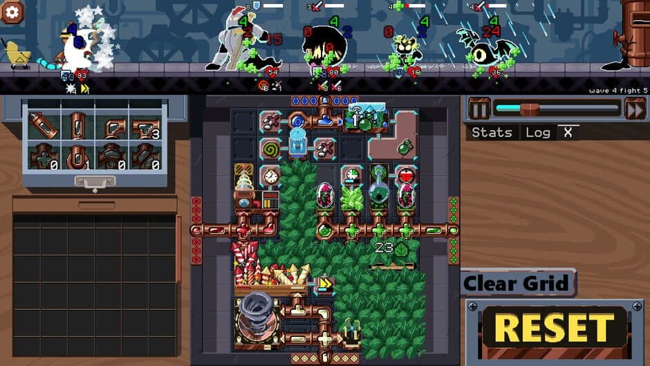 Скриншот 5 из Clockwork Cleanup