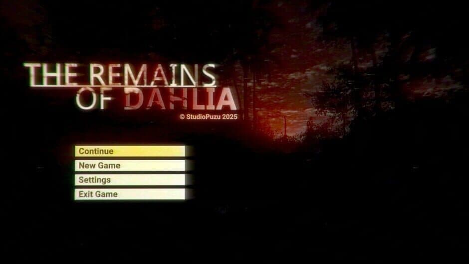 Скриншот 1 из The Remains of Dahlia