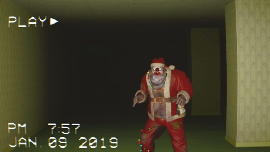 Скриншот 2 из Backrooms Santa