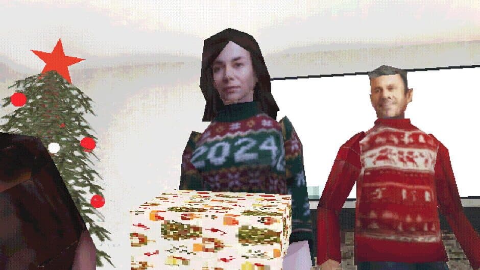 Скриншот 1 из Christmas Incident