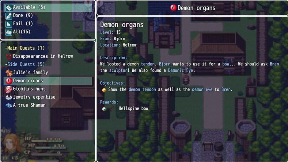 Скриншот 5 из The Shaman Diary