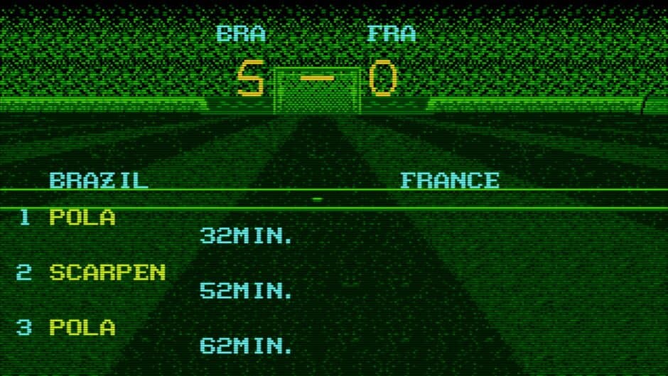 Скриншот 6 из World Cup Italia '90
