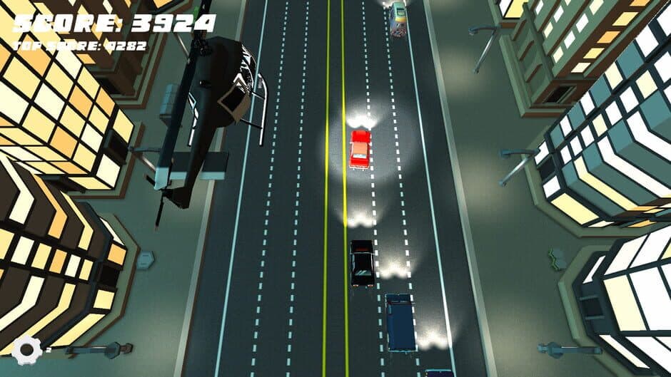 Скриншот 1 из Endless Asphalt