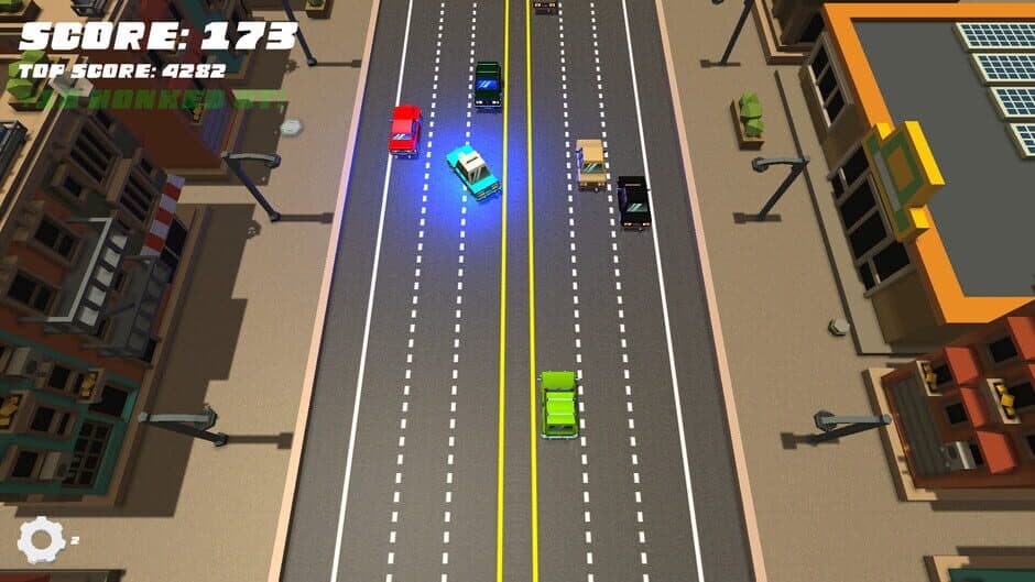 Скриншот 3 из Endless Asphalt