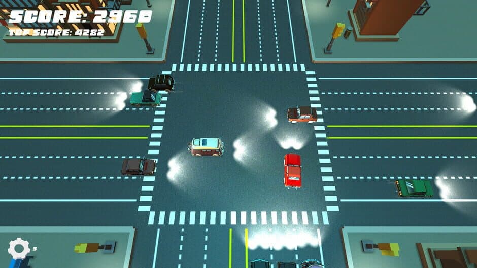 Скриншот 5 из Endless Asphalt