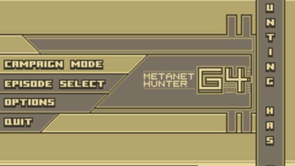 Скриншот 2 из Metanet Hunter G4