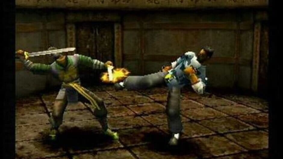 Скриншот 2 из Wu-Tang: Shaolin Style