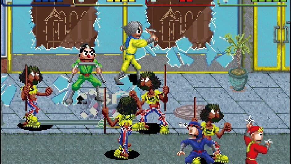 Скриншот 1 из Taito Milestones 4
