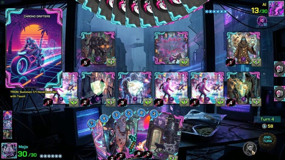 Скриншот 1 из Cybersoul: Digital Sorcery