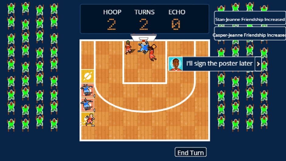 Скриншот 1 из Hoop Dungeon