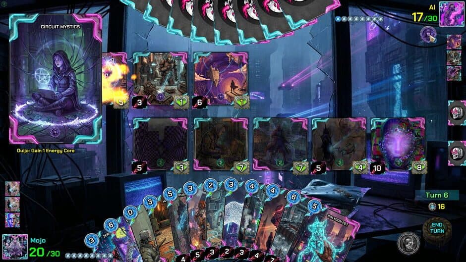 Скриншот 2 из Cybersoul: Digital Sorcery