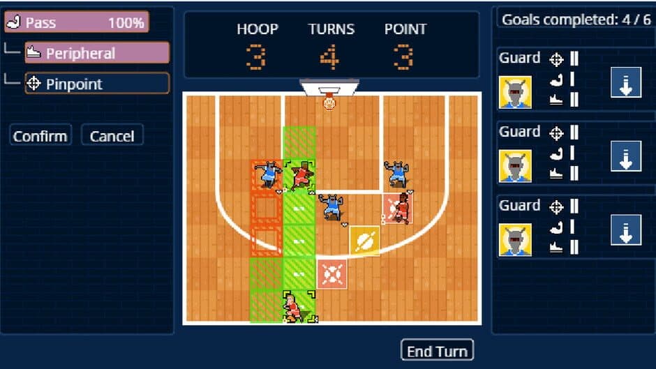 Скриншот 3 из Hoop Dungeon